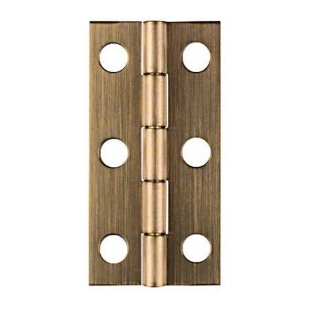 National Hardware 2PK 2x1 BRS Hinge N211-243